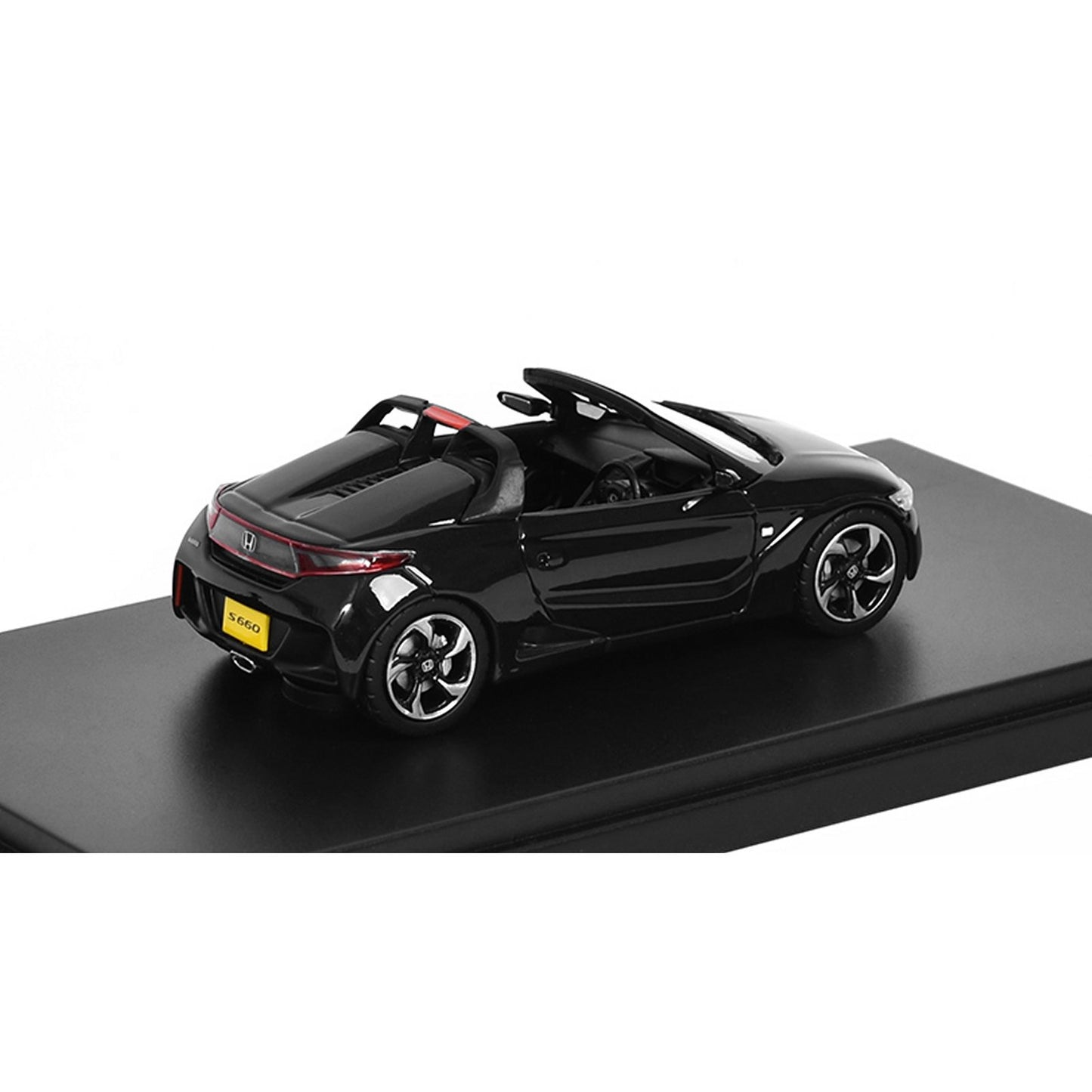 Honda S660 in Black