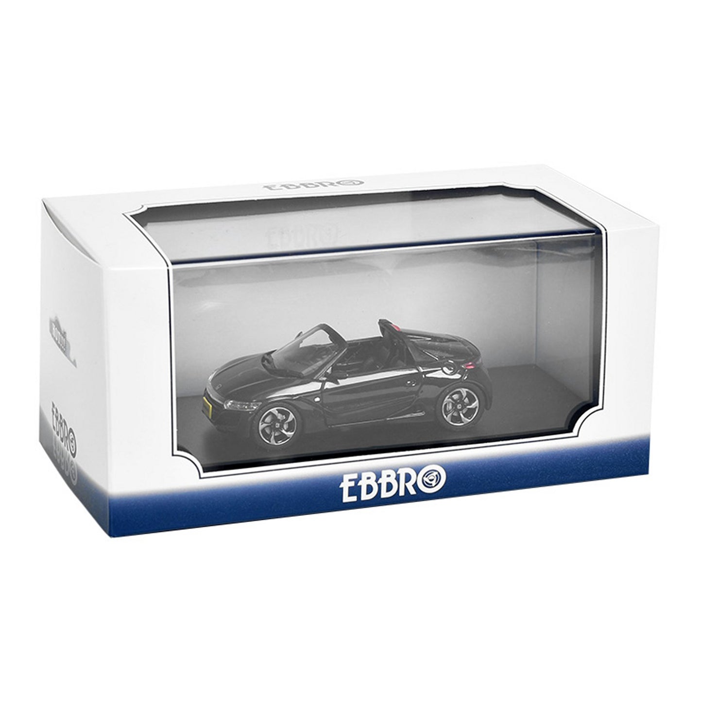 Honda S660 in Black