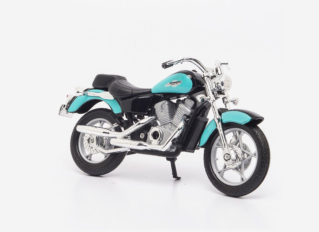 Honda Shadow VT1100C in Sky Blue