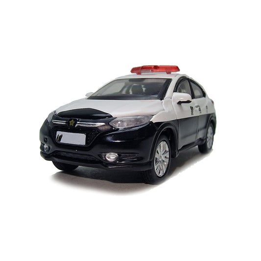 Honda Vezel (Japan Police Car with Police Man Figure)