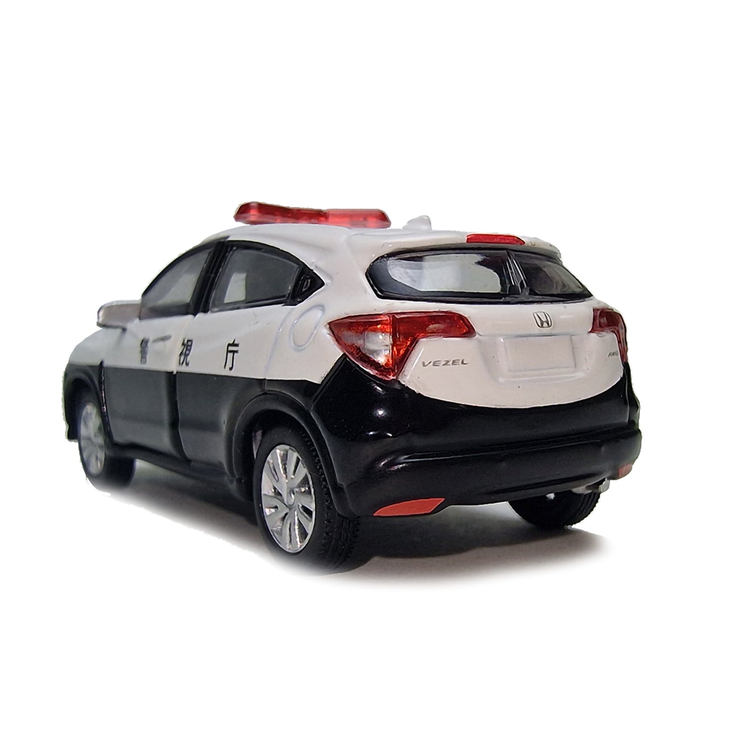 Honda Vezel (Japan Police Car with Police Man Figure)