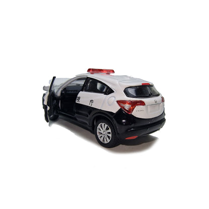 Honda Vezel (Japan Police Car with Police Man Figure)