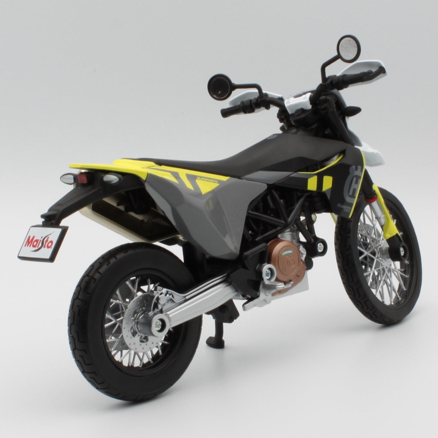 Husqvarna 701 (Supermoto)