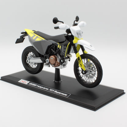 Husqvarna 701 (Supermoto)