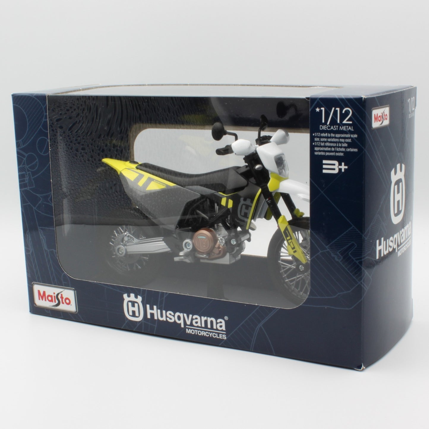 Husqvarna 701 (Supermoto)