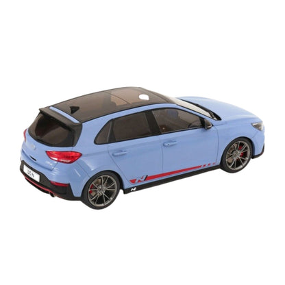 Hyundai i30 N (2021) in Performance Blue