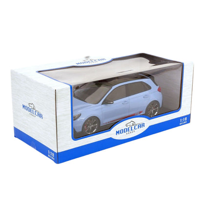 Hyundai i30 N (2021) in Performance Blue