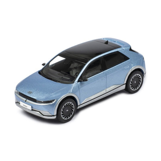 Hyundai Ioniq 5 (2022) in Metallic Blue