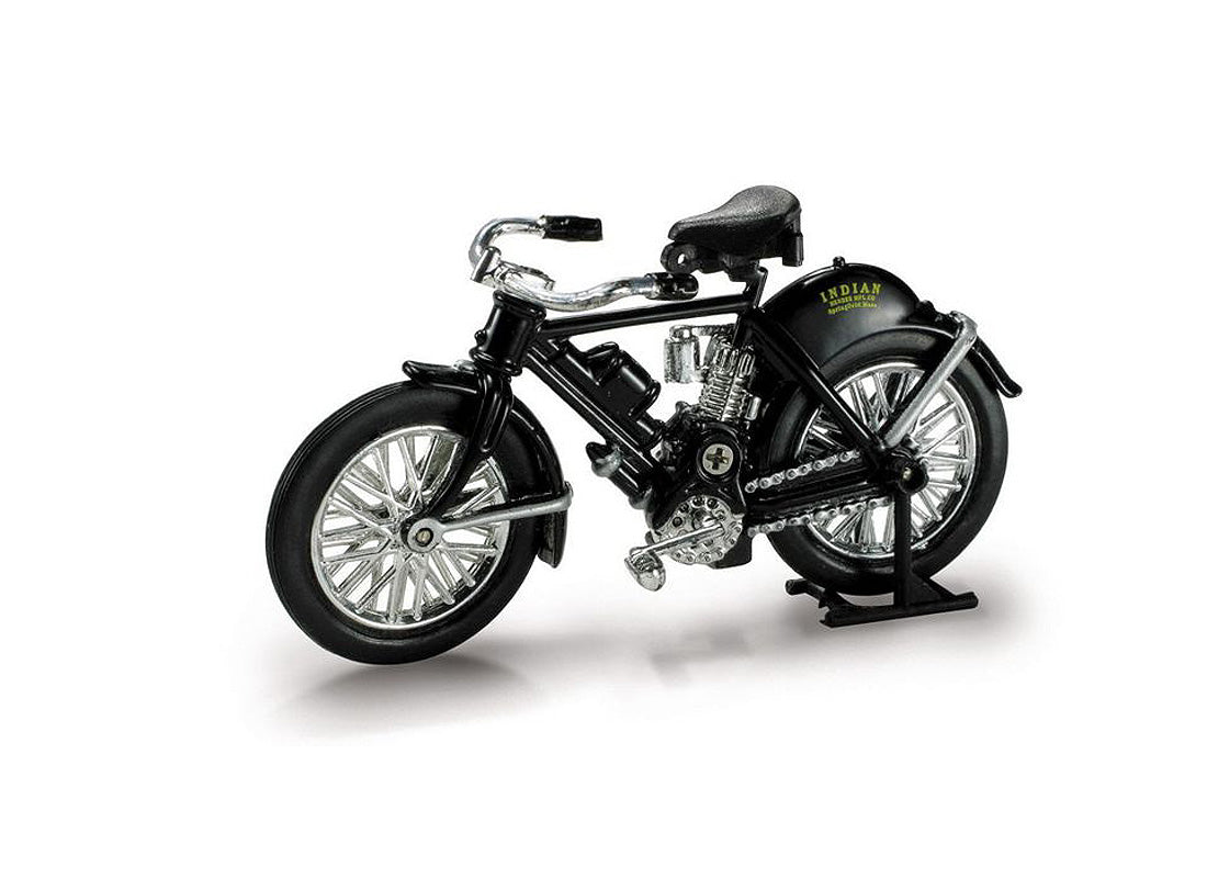 Indian Camel Single Back (1906) in Black