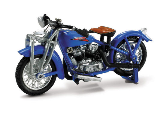 Indian Scout Racer (1929) in Blue
