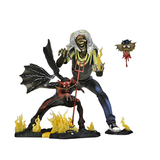 Eddie 40th Anniversary Figure From Iron Maiden