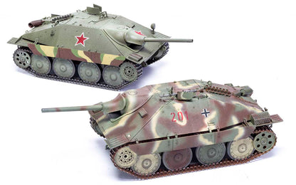 Jagdpanzer 38 T Hetzer (Late Version 1945) [Kit]