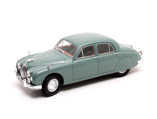 Jaguar 240 MkI (1955) in Green
