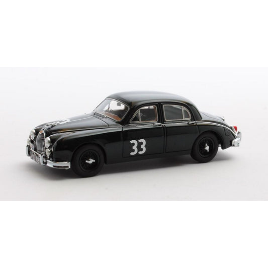 Jaguar 3.4 Litre #33 Mike Hawthorn (Winner Silverstone Daily Express Trophy 1958) in Dark Green