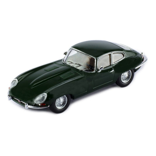 Jaguar E-Type (1963) in Green