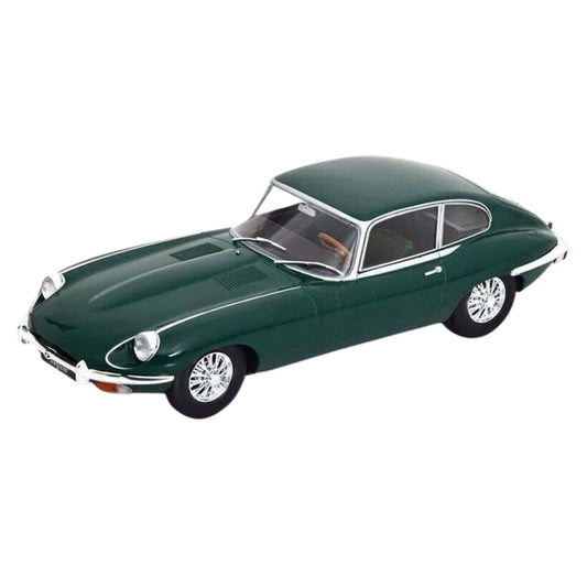 Jaguar E-Type Coupe (Series 2 1964) in Green