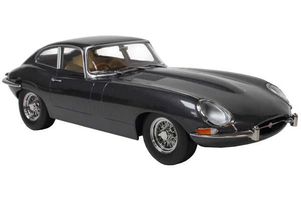 Jaguar E-Type Coupe Series 1 (RHD 1961) in Grey