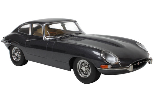 Jaguar E-Type Coupe Series 1 (RHD 1961) in Grey