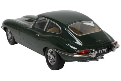 Jaguar E-Type Series I (RHD 1961) in Green