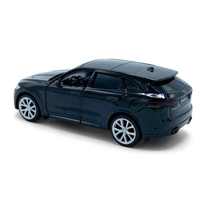 Jaguar F-Pace (Pull Back and Go)