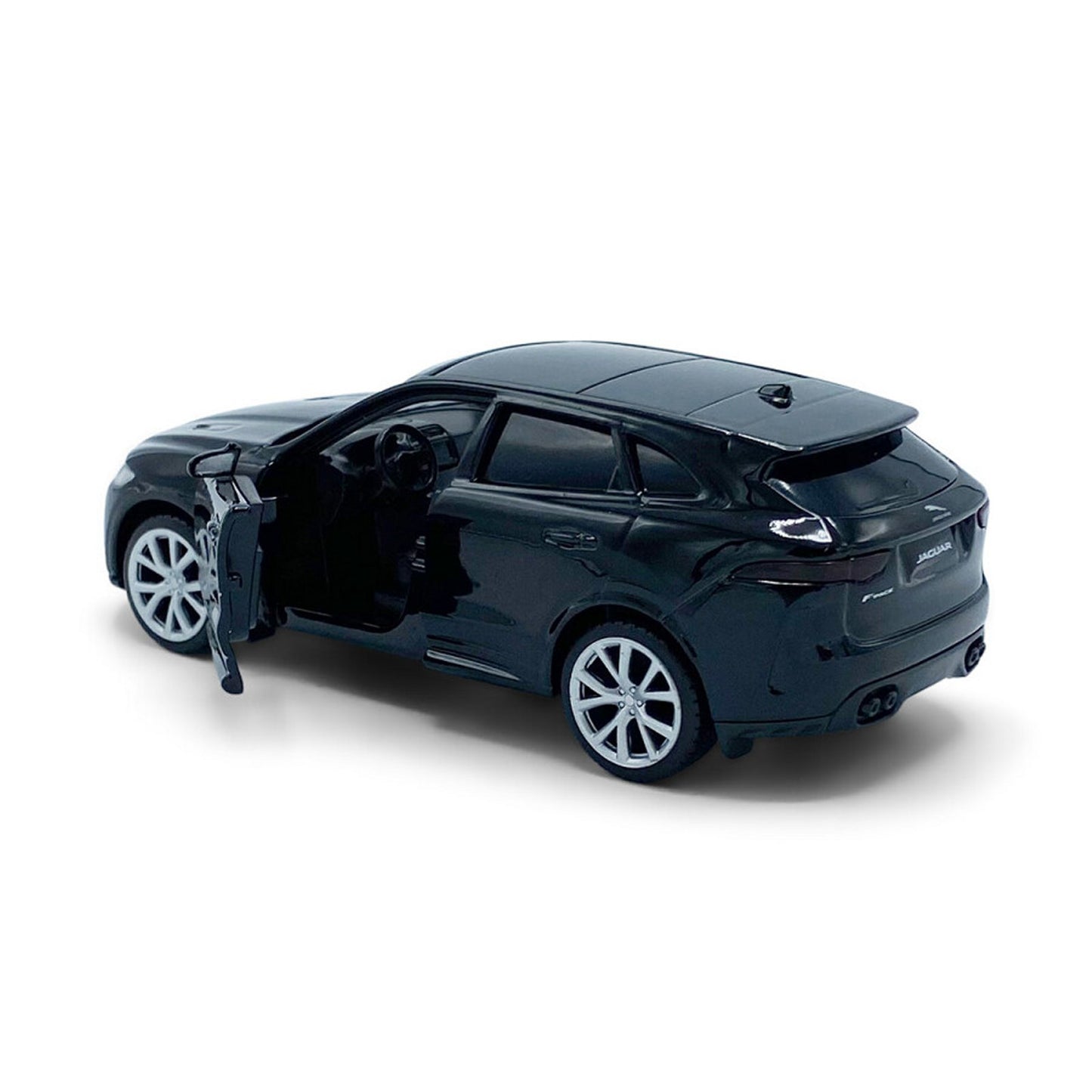 Jaguar F-Pace (Pull Back and Go)