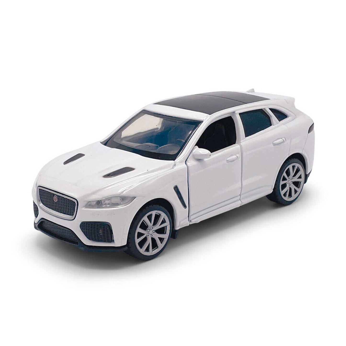 Jaguar F-Pace (Pull Back and Go)