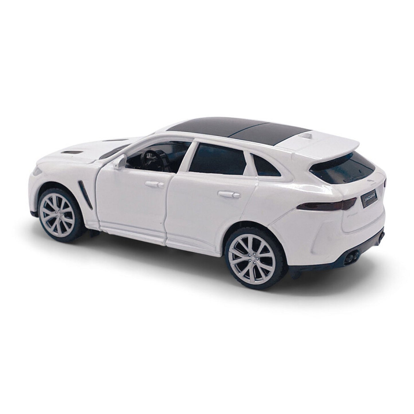 Jaguar F-Pace (Pull Back and Go)