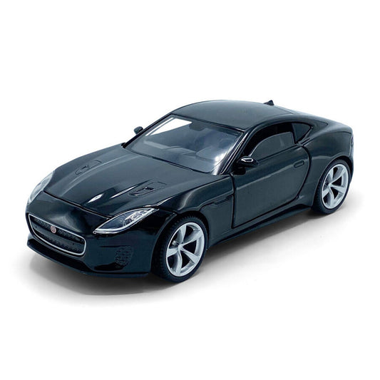 Jaguar F-Type (Pull Back and Go LHD) in Black