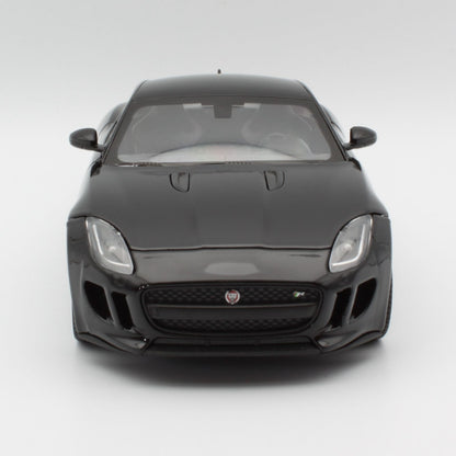 Jaguar F-Type Coupe (2015) in black