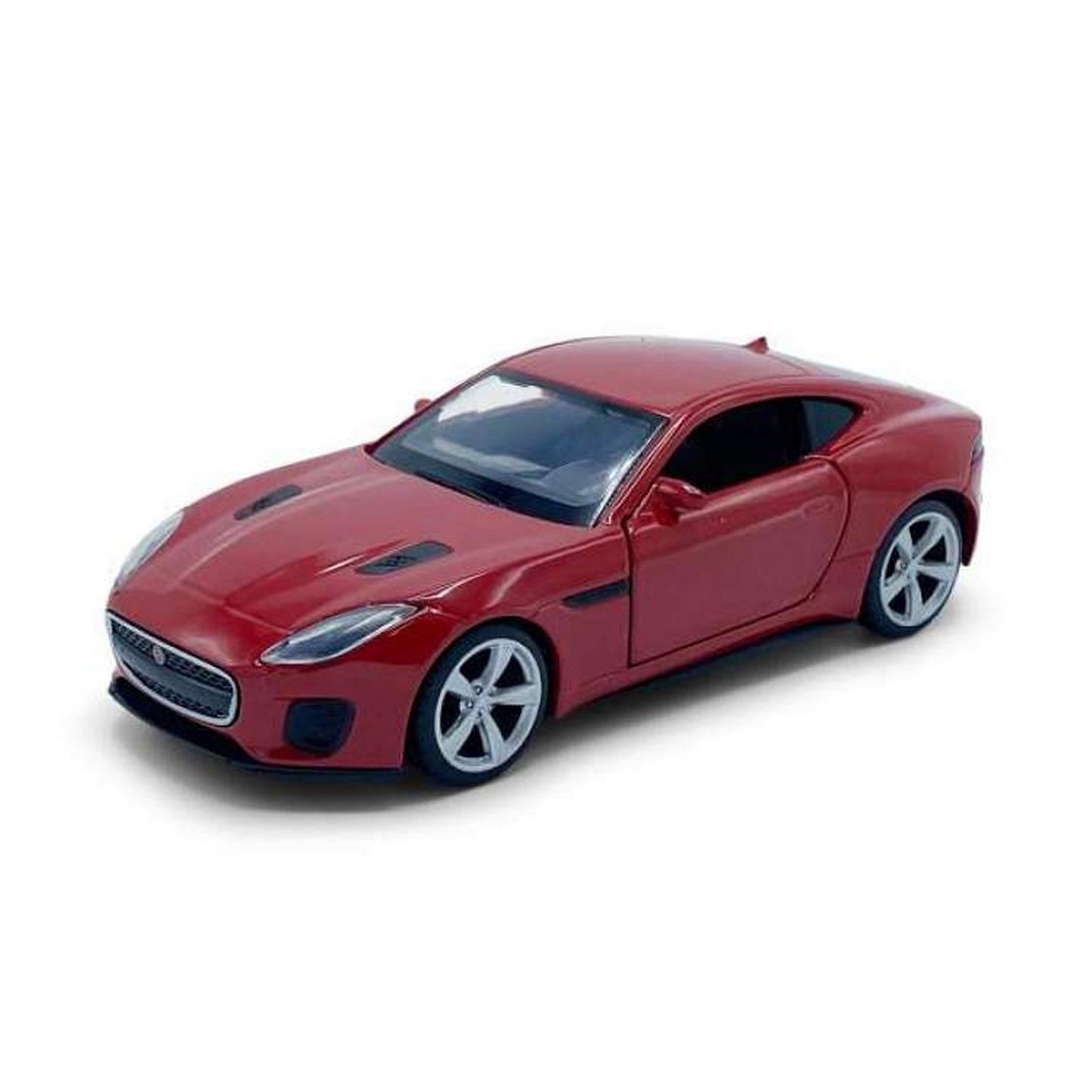 Jaguar F-Type (Pull Back and Go) in Red