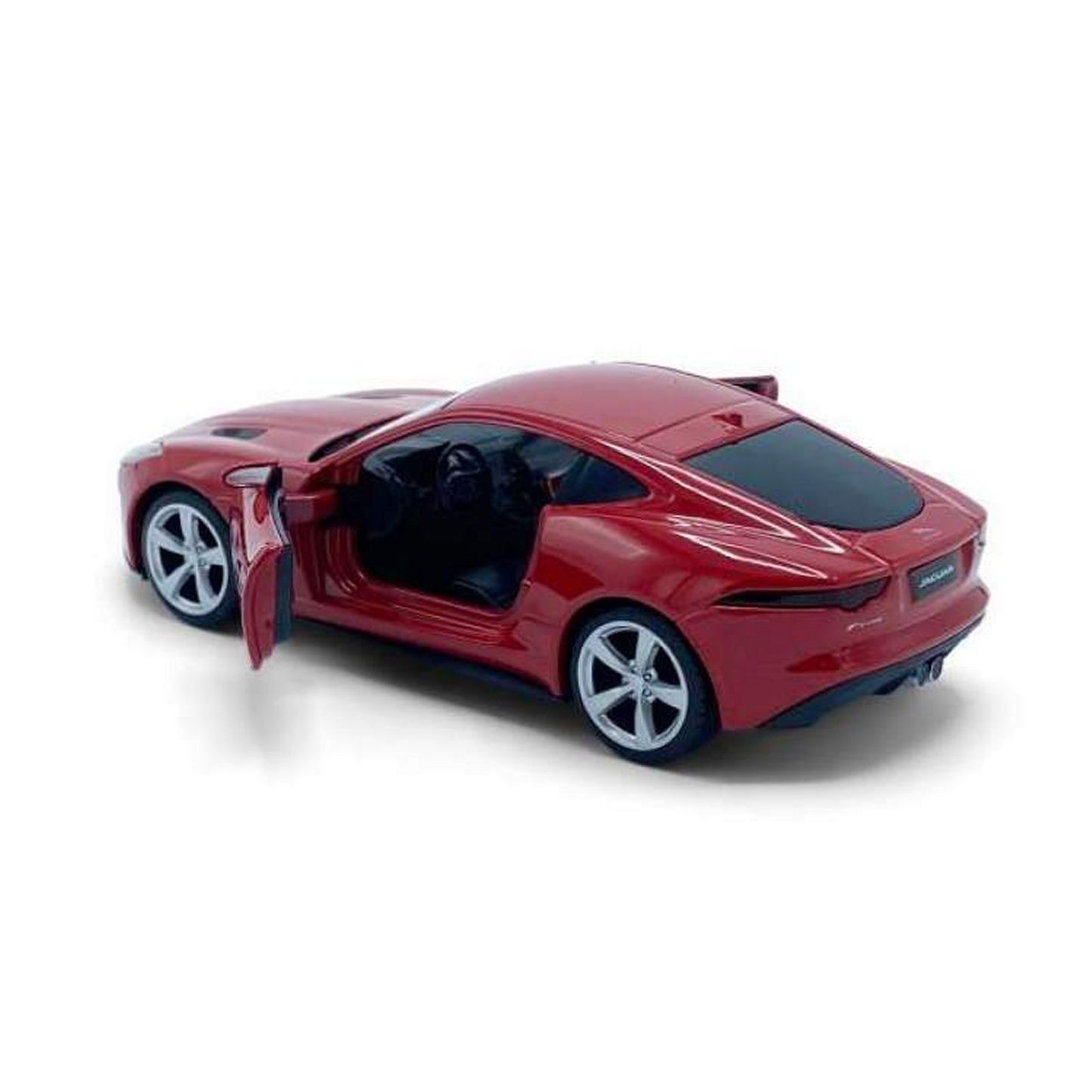 Jaguar F-Type (Pull Back and Go) in Red