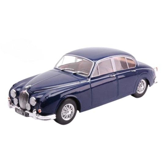 Jaguar Mk II (1960) in Blue