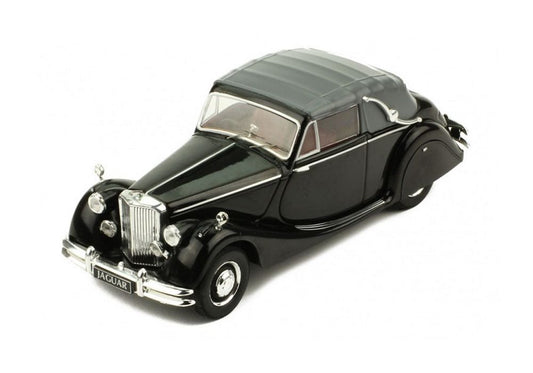 Jaguar MkV 3.5 Litre Convertible (1950) in Black