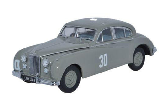 Jaguar MkVII Stirling Moss (Silverstone 1952) in Green