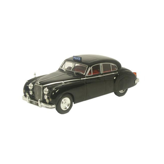 Jaguar MKVIIM (Worcestershire Police) in Black