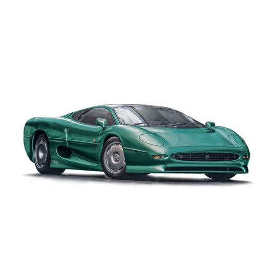 Jaguar XJ 220 [Kit]