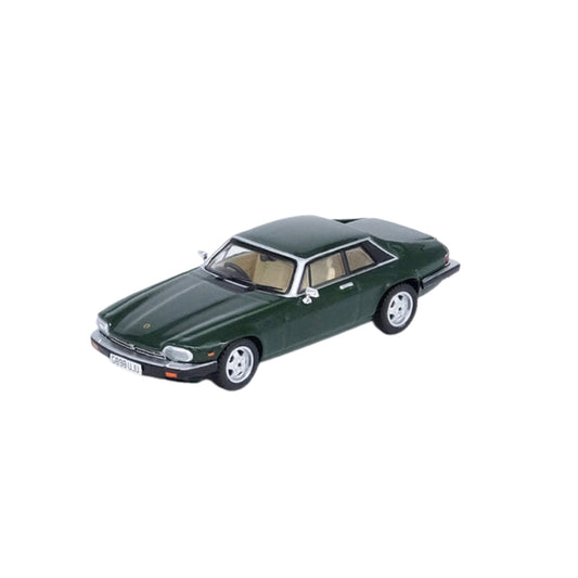 Jaguar XJ-S (1984) in British Racing Green