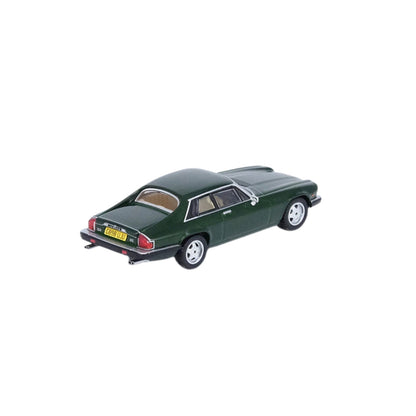 Jaguar XJ-S (1984) in British Racing Green
