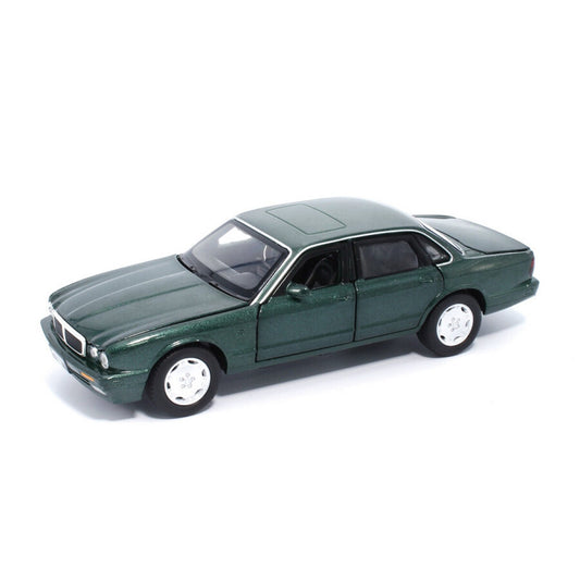 Jaguar XJ6 (Pull Back and Go LHD) in Green