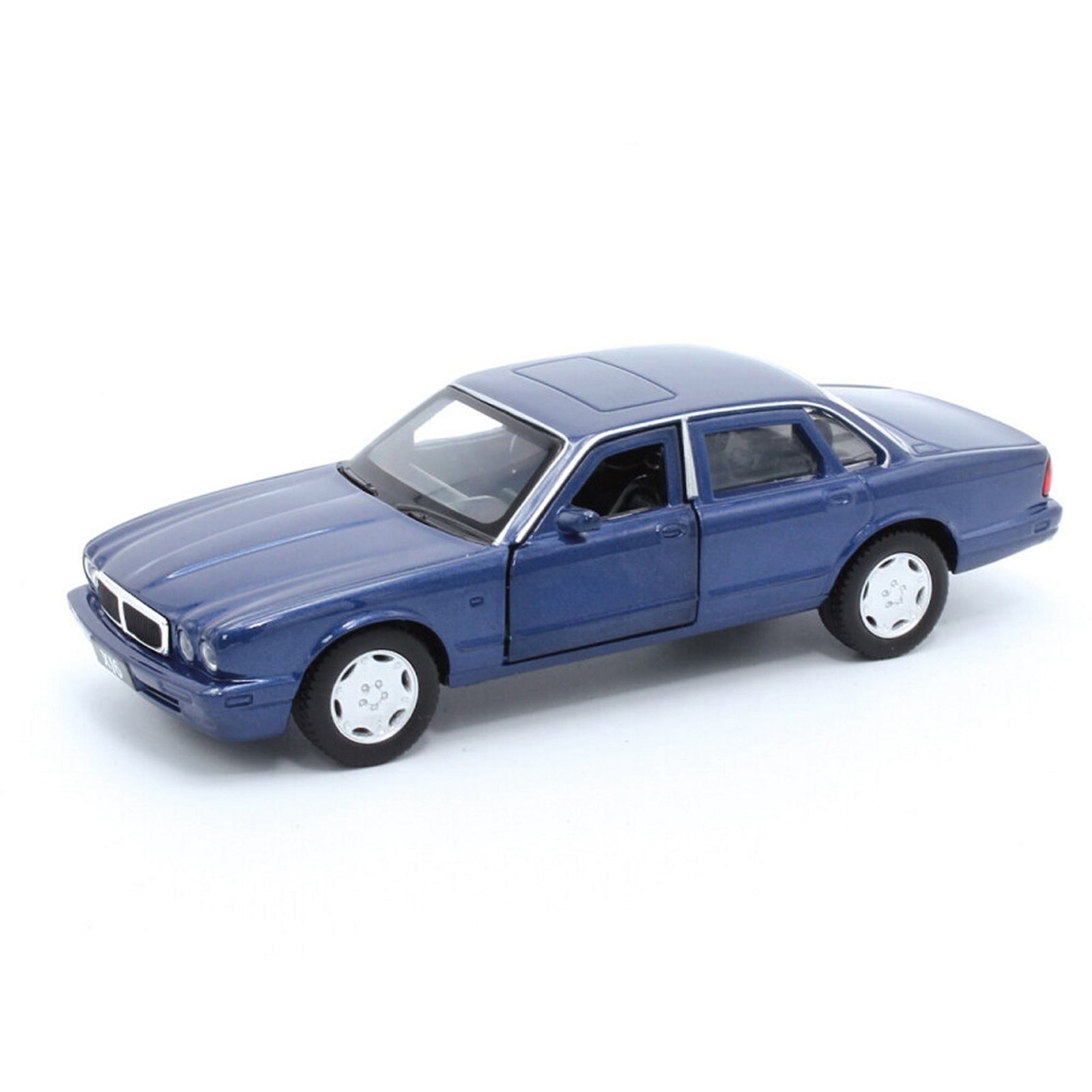Jaguar XJR X300 (1995) in Turquoise | Cult Scale Models