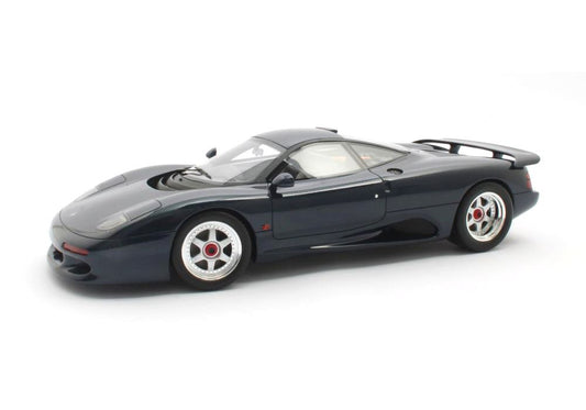 Jaguar XJR-15 (1990) in Midnight Blue