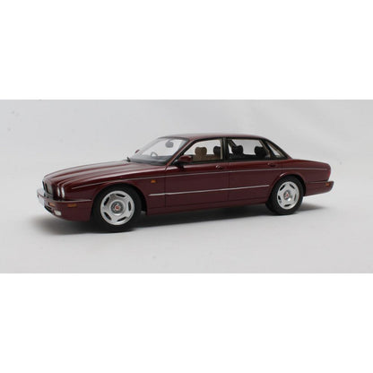 Jaguar XJR X300 (1995) in Red Metallic
