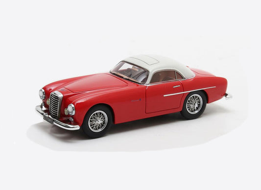 Jaguar XK120 Pininfarina Coupe (1952) in Red and White