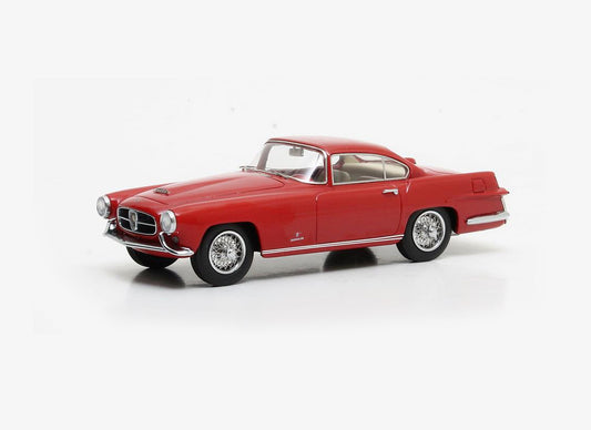 Jaguar XK140 Ghia Coupe (1955) in Red