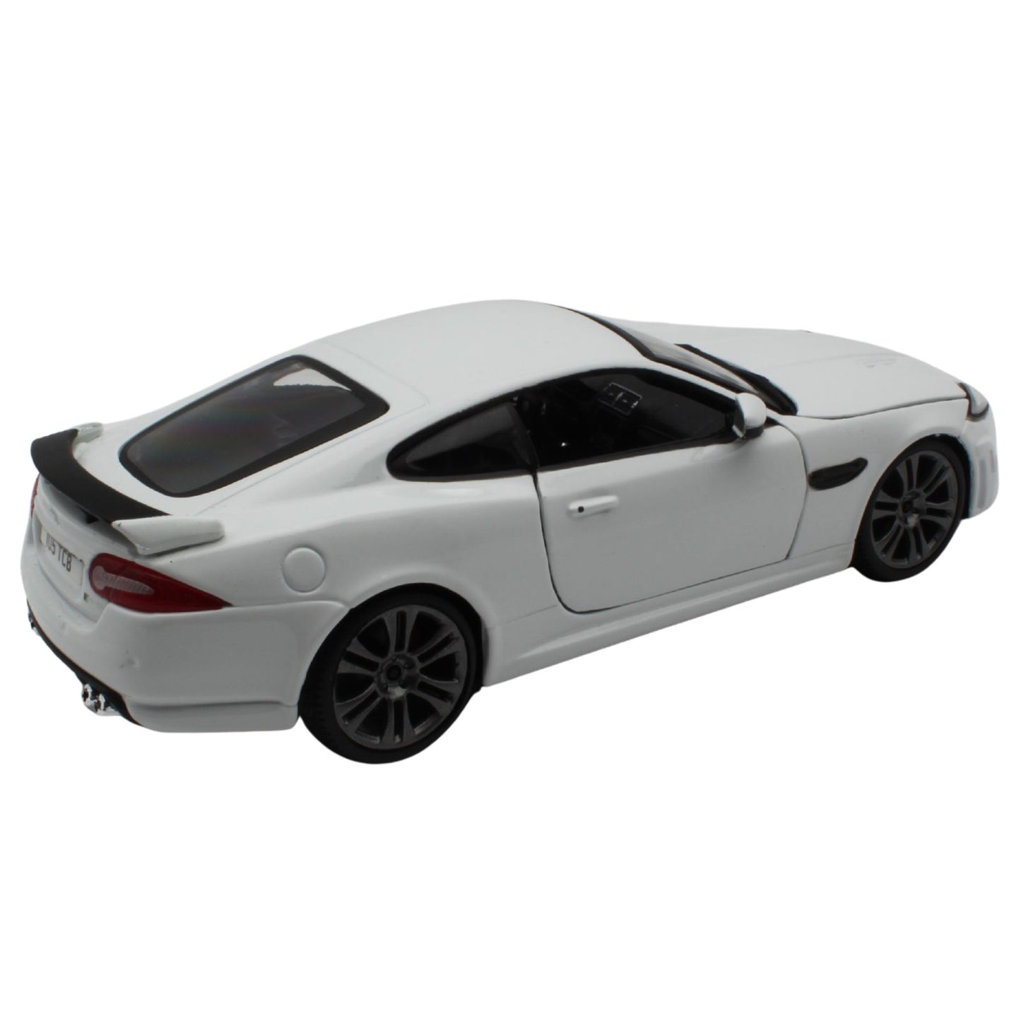 Jaguar XKR-S in White