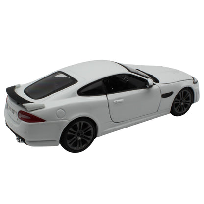 Jaguar XKR-S in White