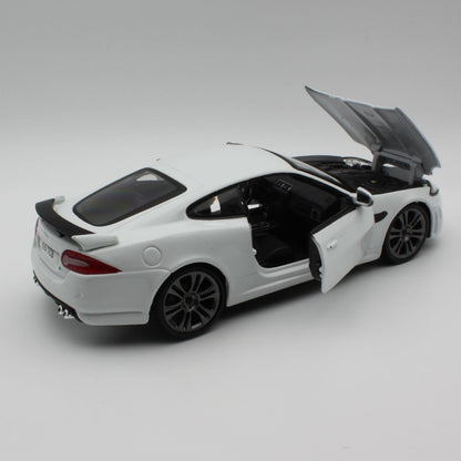 Jaguar XKR-S in White