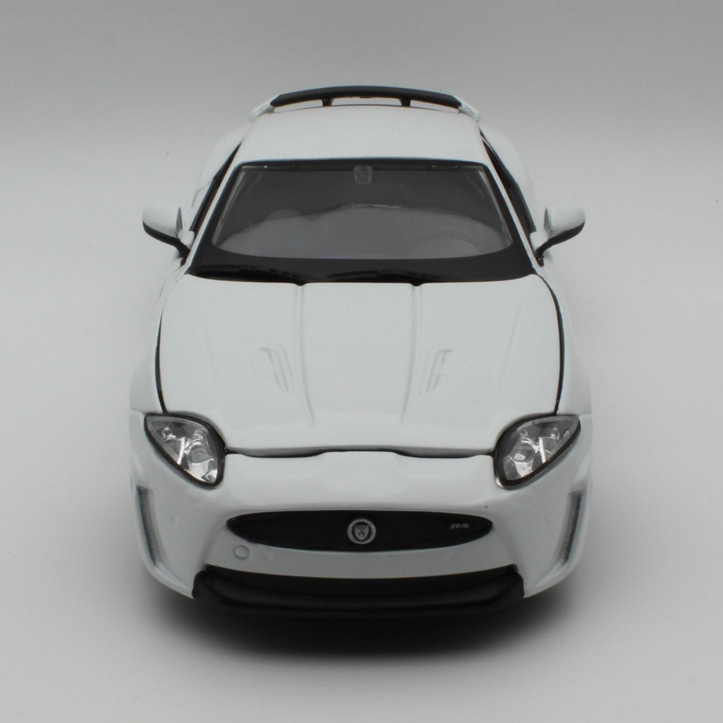 Jaguar XKR-S in White