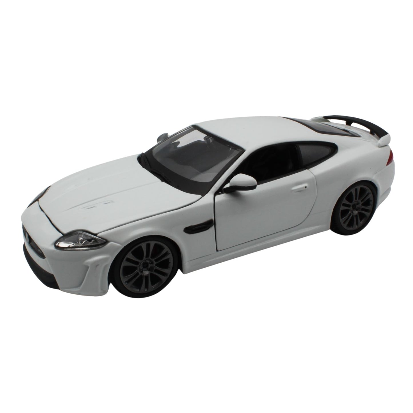 Jaguar XKR-S in White