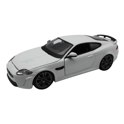 Jaguar XKR-S in White